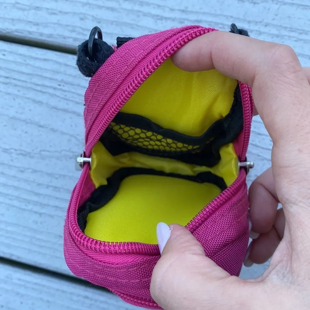 Pink Camera Case
